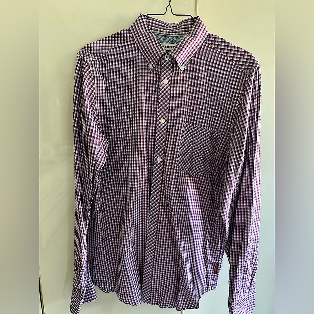 Ben Sherman button down-M
